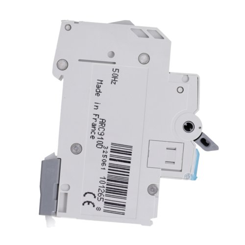 Автоматический выключатель с дуговой защитой AFDD, 1P+N 6kA B-20A, Hager ARC920D