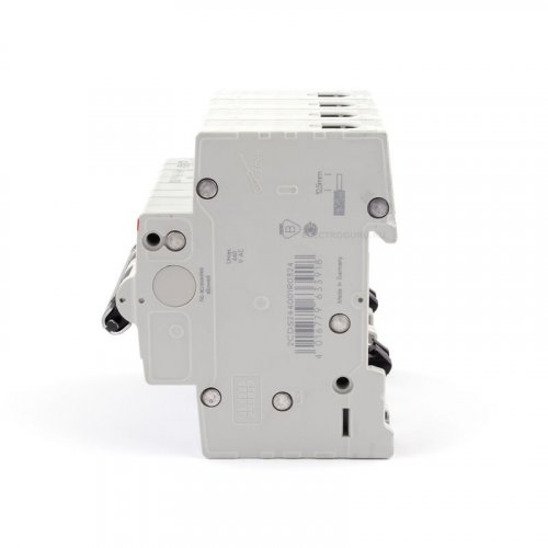 Автоматичний вимикач 4-п Abb SH204-C50 6kA 2CDS214001R0504