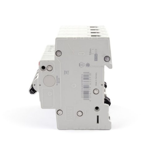 Автоматичний вимикач 4-п Abb SH204-C63 6kA 2CDS214001R0634